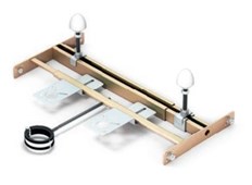 TAMADEX RKU-02 sanitární konstrukce pro uchycení umyvadla se stojánkovou baterií